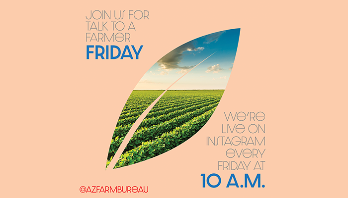 We Make it Easy to Talk to An Arizona Farmer or Rancher