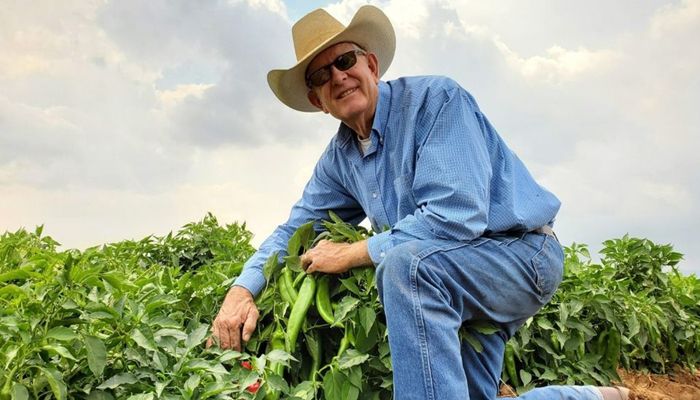 Rosie on the House: Arizona Agriculture’s Future