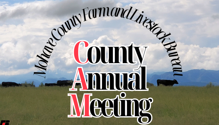 Mohave County Annual Meeting Annual Meeting 2023