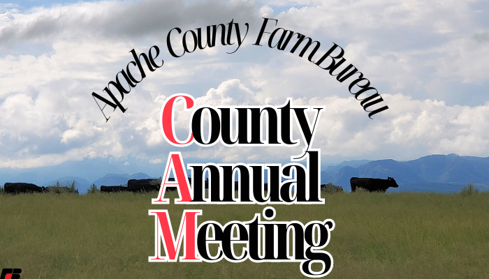 Apache County Annual Meeting 2023 
