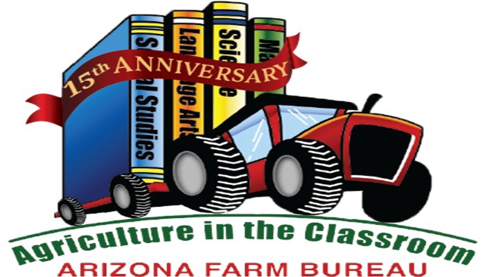 Arizona Farm Bureau's Ag in the Classroom in Its 15th Year