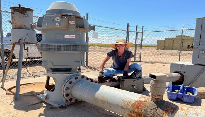 Meet Arizona Agriculture’s Kris Johnson 