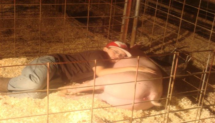 Rosie on the House: Celebrating Arizona’s Pork Industry in October