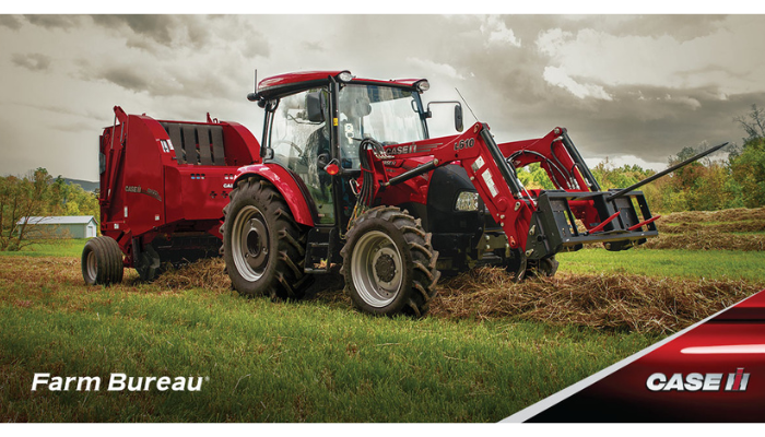 New Year, New Equipment: Save Big on Case IH Tractors and Equipment