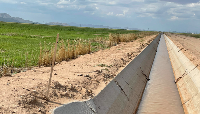 County to County Arizona’s Ag Water Structure is Diverse
