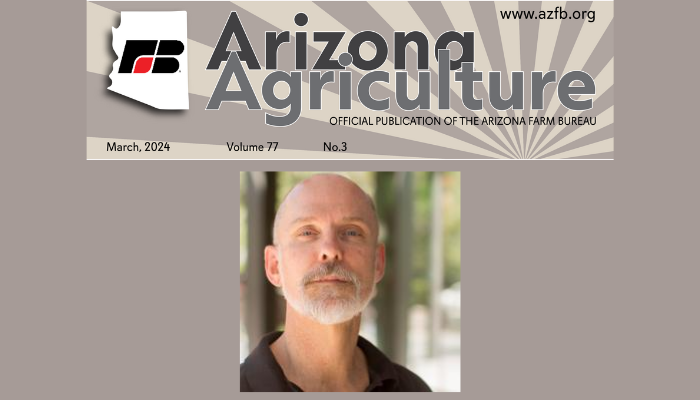 Arizona Agriculture March 2024