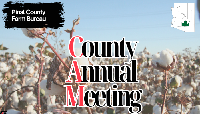 Pinal County Farm Bureau Annual Meeting 2024