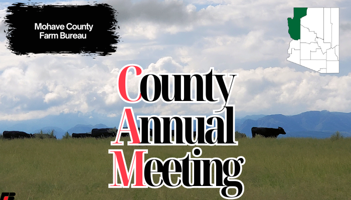 Mohave County Farm Bureau Annual Meeting 2024