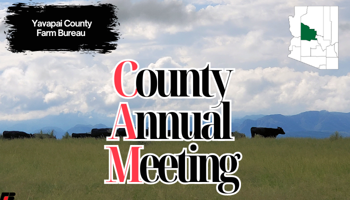 Yavapai County Farm Bureau Annual Meeting 2024