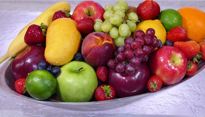 Arizona Fruit and Vegetables: What Is Your Daily Intake?