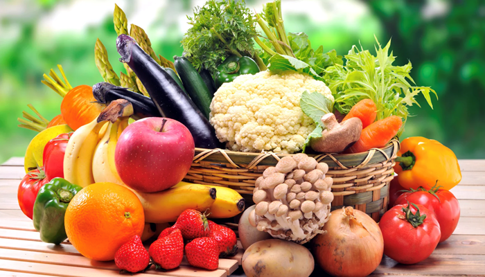 Arizona Fruit and Vegetables: What Is Your Daily Intake?