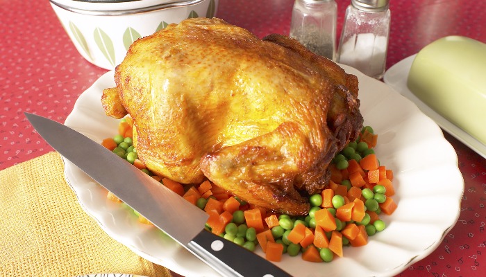 The Classic Arizona Thanksgiving Dinner Is Up Slightly