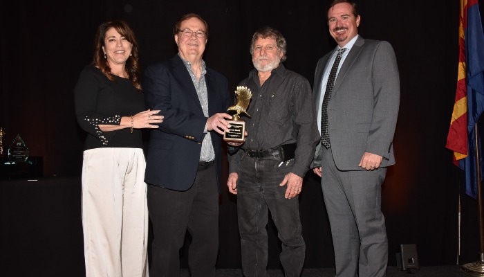 Meet Arizona Agriculture’s Dennis Booth