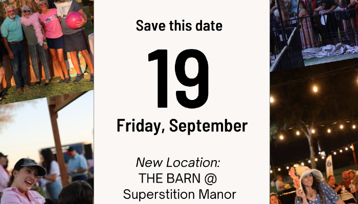 Racin' for the Bacon Derby Dinner 2025