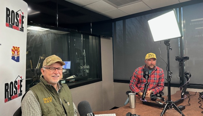 Rosie on the House: What Makes Generational Farm Families Successful?