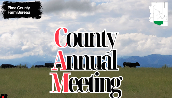 Pima County Farm Bureau Annual Meeting 2025