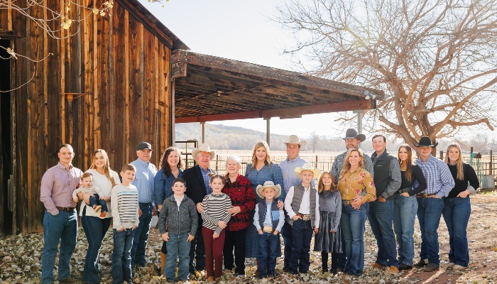 Andy Groseta: A Legacy of Ranching, Leadership, and Family in Arizona’s Verde Valley
