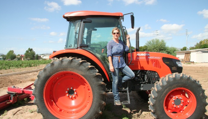 ATTN Arizona Ag Women: National Women in Ag Study Launches
