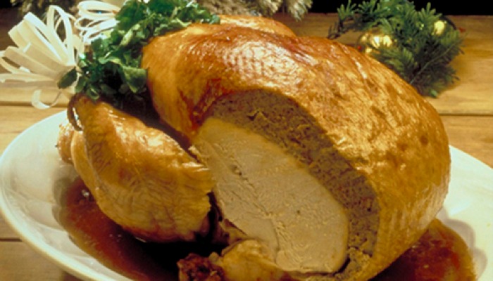 The Classic Arizona Thanksgiving Dinner Is Down Slightly