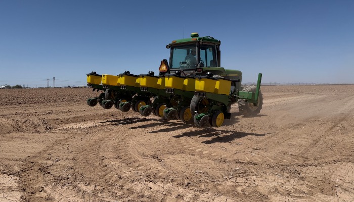 President Trump, Secretary Rollins Announce $12 Billion Farmer Bridge Assistance Program