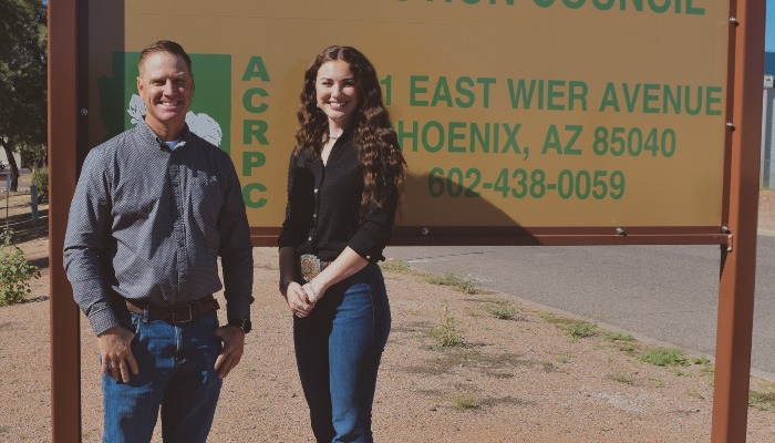 The Arizona Cotton Research and Protection Council's New Sales & Marketing Manager Comes with a Strong Background in Agriculture and Sales