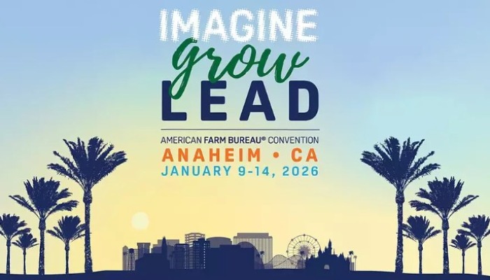 Arizona Farm Bureau Members Make Presence Known at the American Farm Bureau Convention 