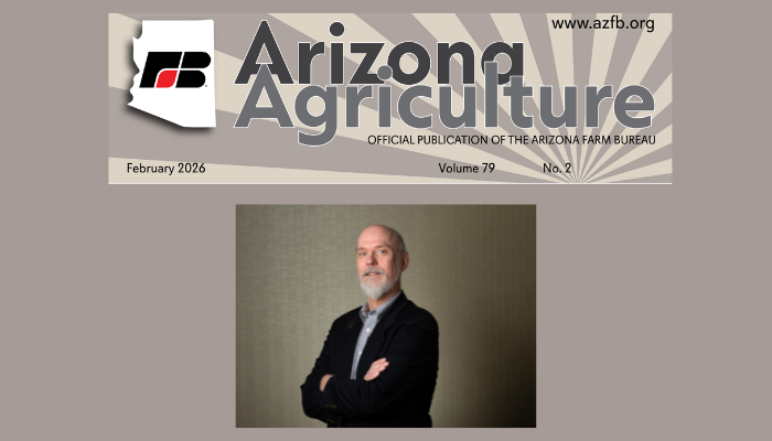Arizona Agriculture February 2026