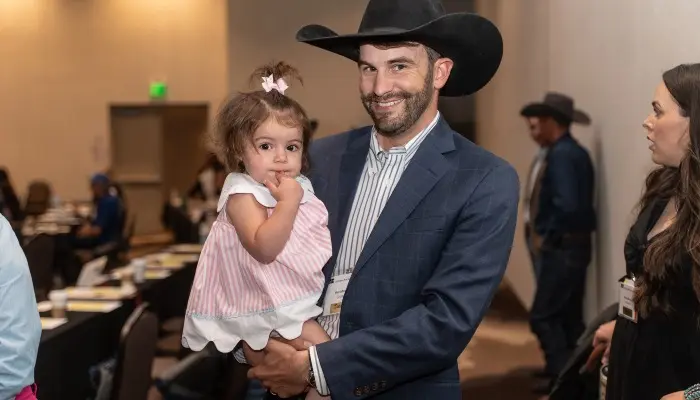 Arizona Rancher Selected as Congressman Juan Ciscomani’s Guest for State of the Union in Washington D.C.