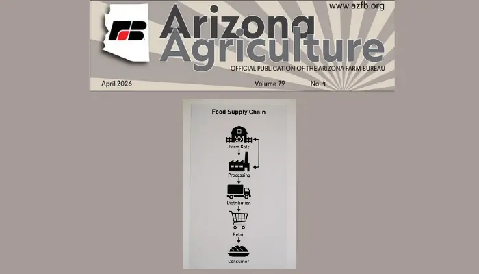 Arizona Agriculture April 2026