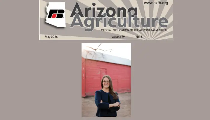 Arizona Agriculture May 2026
