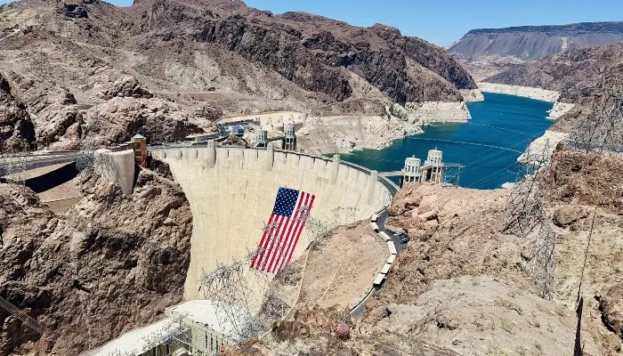 lake mead in july 2026
