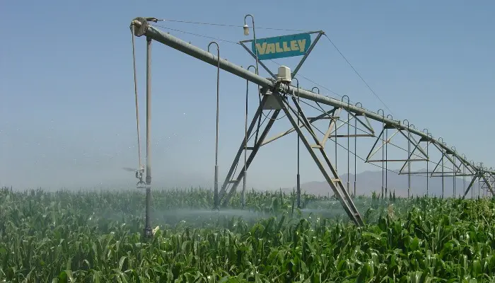 irrigation in cochise county