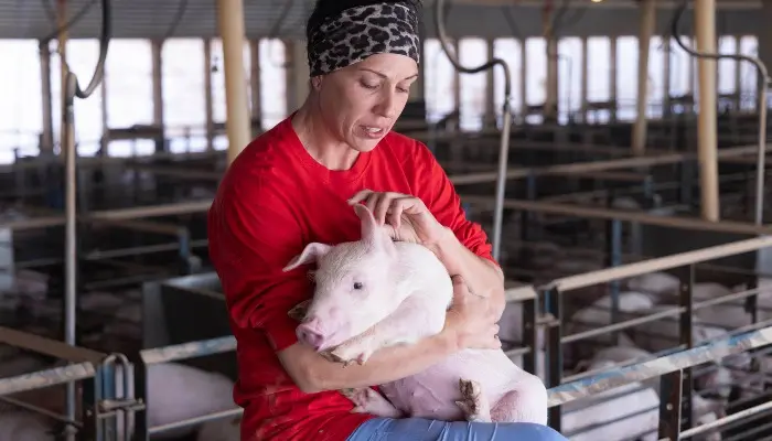 Rosie on the House: Arizona Pork and Its Place in the Show Pig Arena