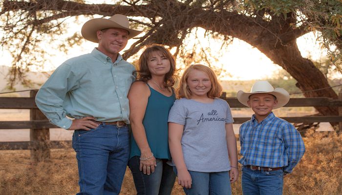 Arizona Agriculture - October 2017 