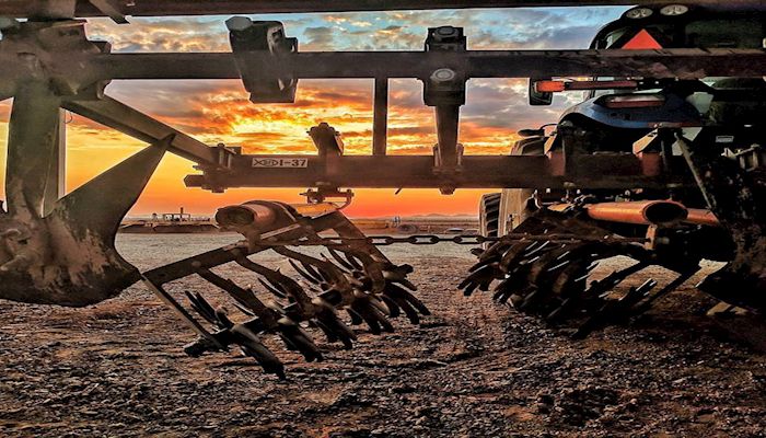 Arizona Agriculture - November December 2017