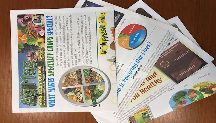 November 2018 Arizona Agriculture 