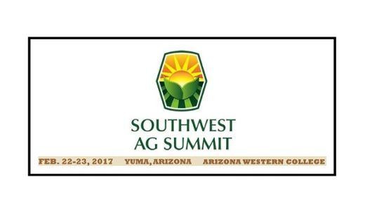 Southwest Ag Summit Offers Cutting-Edge Information for Arizona Agriculture