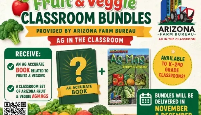 Fruit and Veggie Classroom Bundle