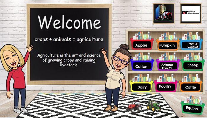 Virtual Learning Resources