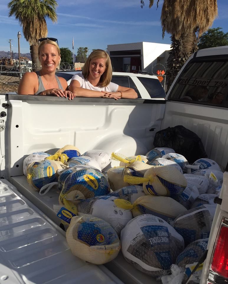 Food drive