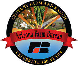 Logo: Arizona Century Farm and Ranch