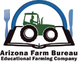 Educational Farming Company Logo