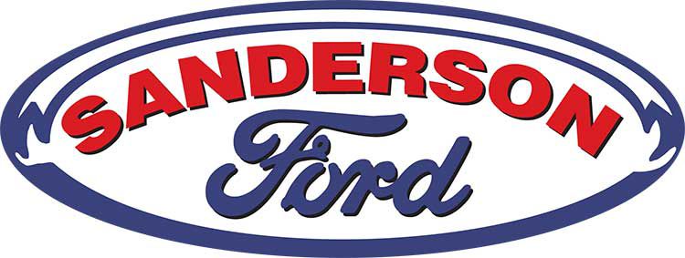 Sanderson Ford Logo