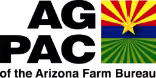Logo: Ag Pac of the Arizona Farm Bureau